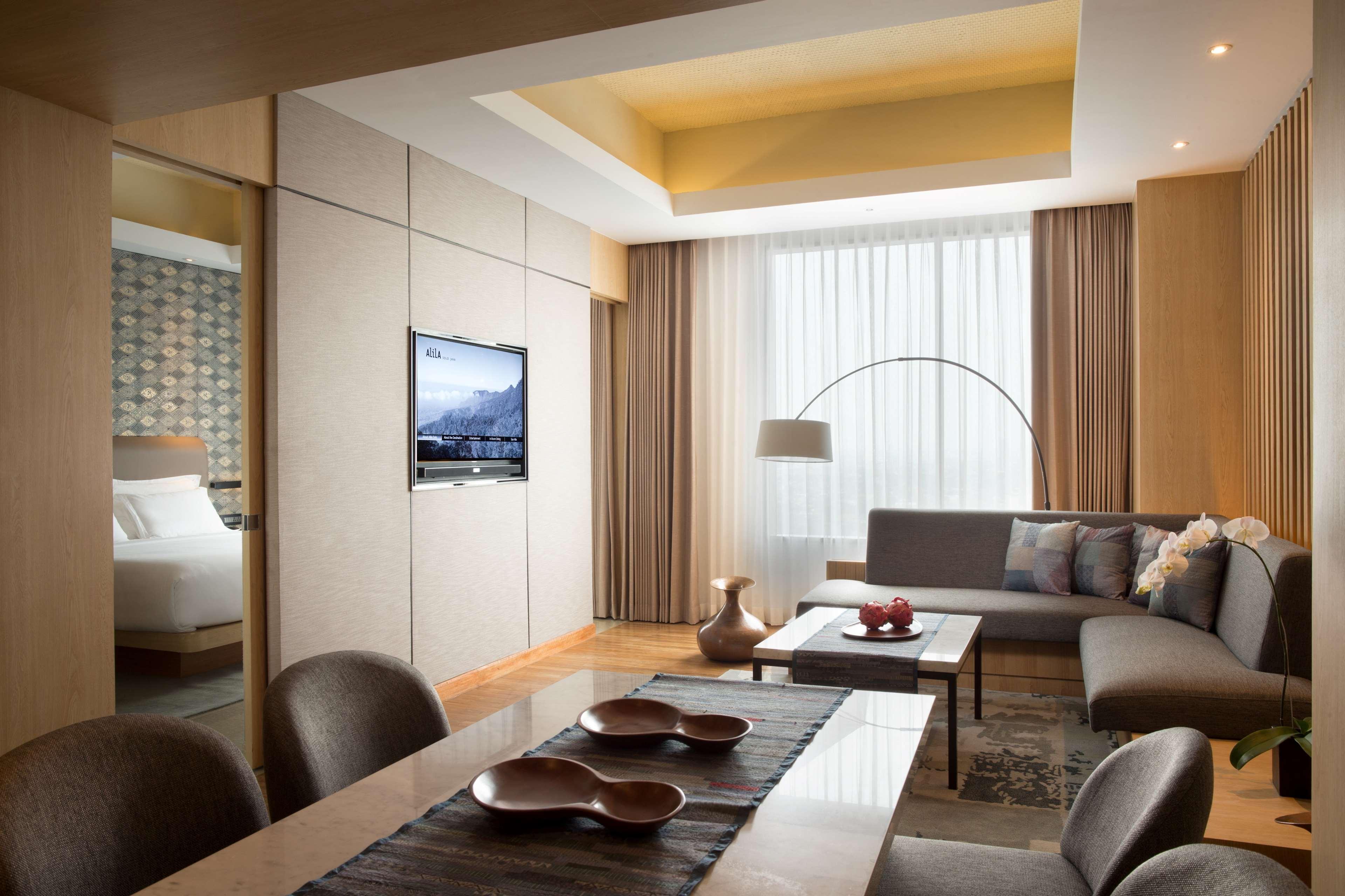 Alila Solo Surakarta (Solo) Exterior foto